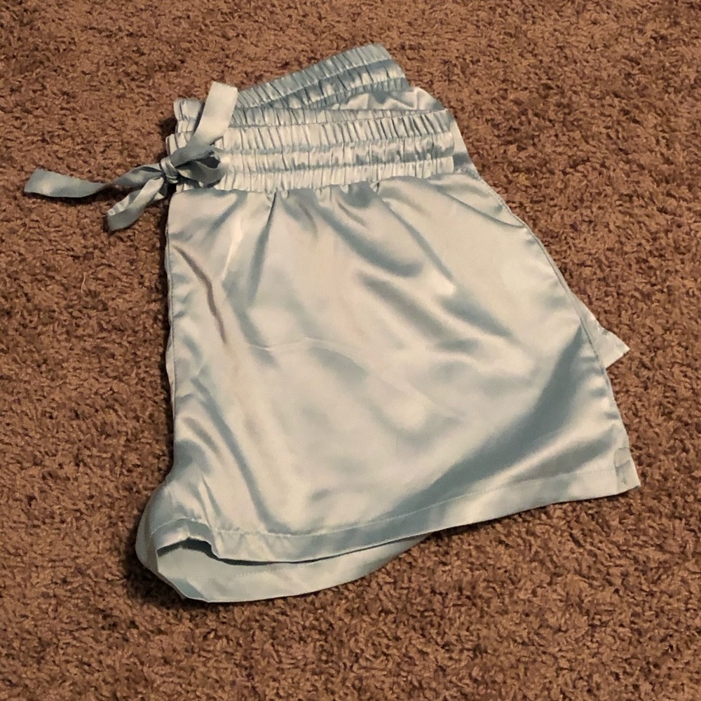 Pajama Shorts